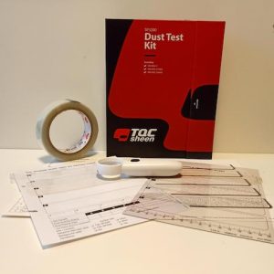Stoftest kit ISO 8502-3
